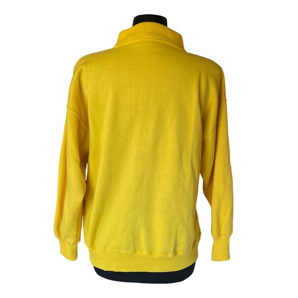 VINTAGE POLO CHRISTMAS SWEATER REINDEER UGLY CHRISTMAS SWEATER NOVELTY MEDIUM - Picture 3 of 11